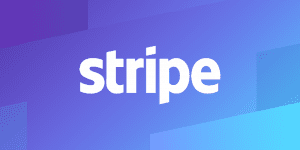 Stripe logo