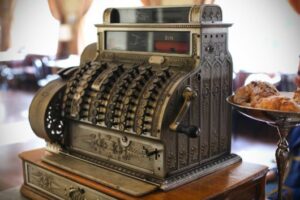 Antique Cash Registers