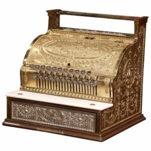Antique Cash Registers