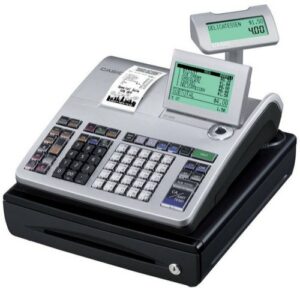 Casio Cash Registers