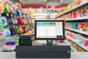 Convenience Store Pos System