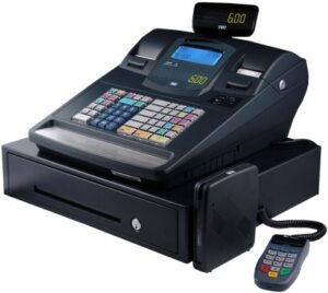 Electronic Cash Registers