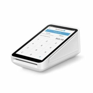 Portable Credit Card Reader
