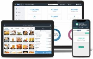 Pos System For Food Truck