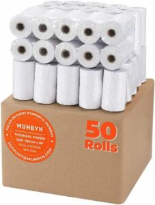 Receipt Paper