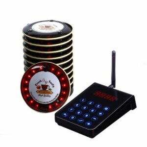 Restaurant Pager System