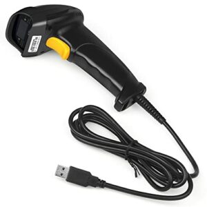 USB Barcode Scanner