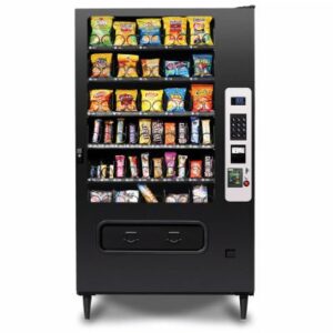 Vending Machine Credit Card Reader