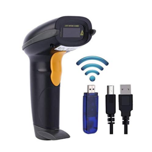 Wireless Barcode Scanner