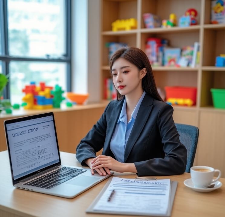 how to start a daycare business1