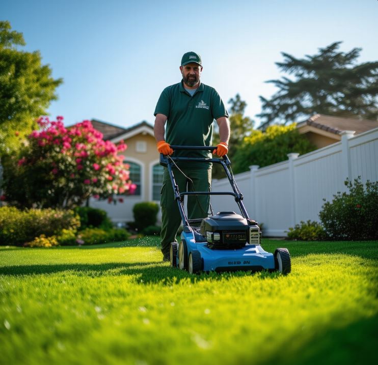 How To Start A Lawn Care Business | Merchant Alternatives